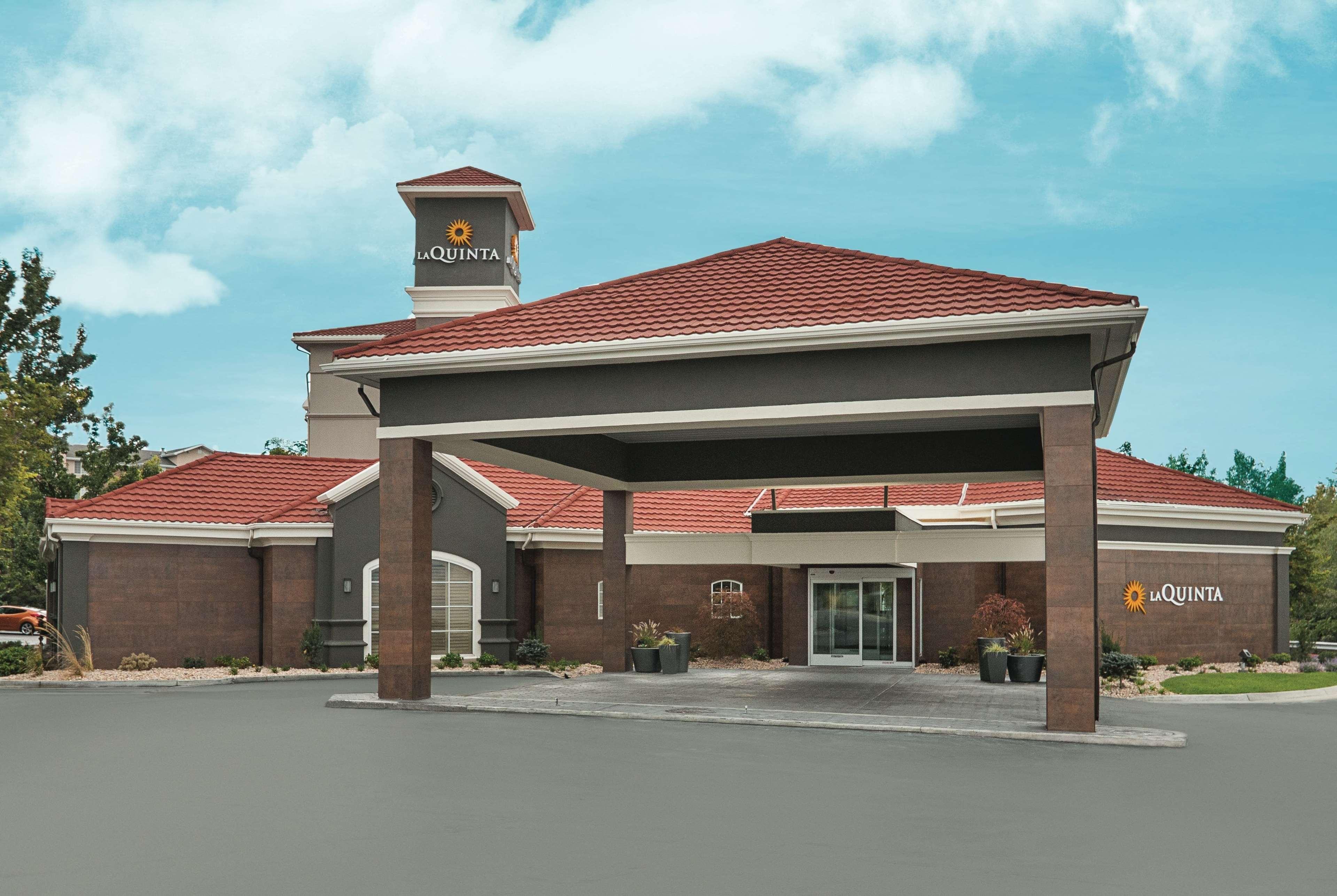 La Quinta By Wyndham Orem University Pwy Provo Ngoại thất bức ảnh