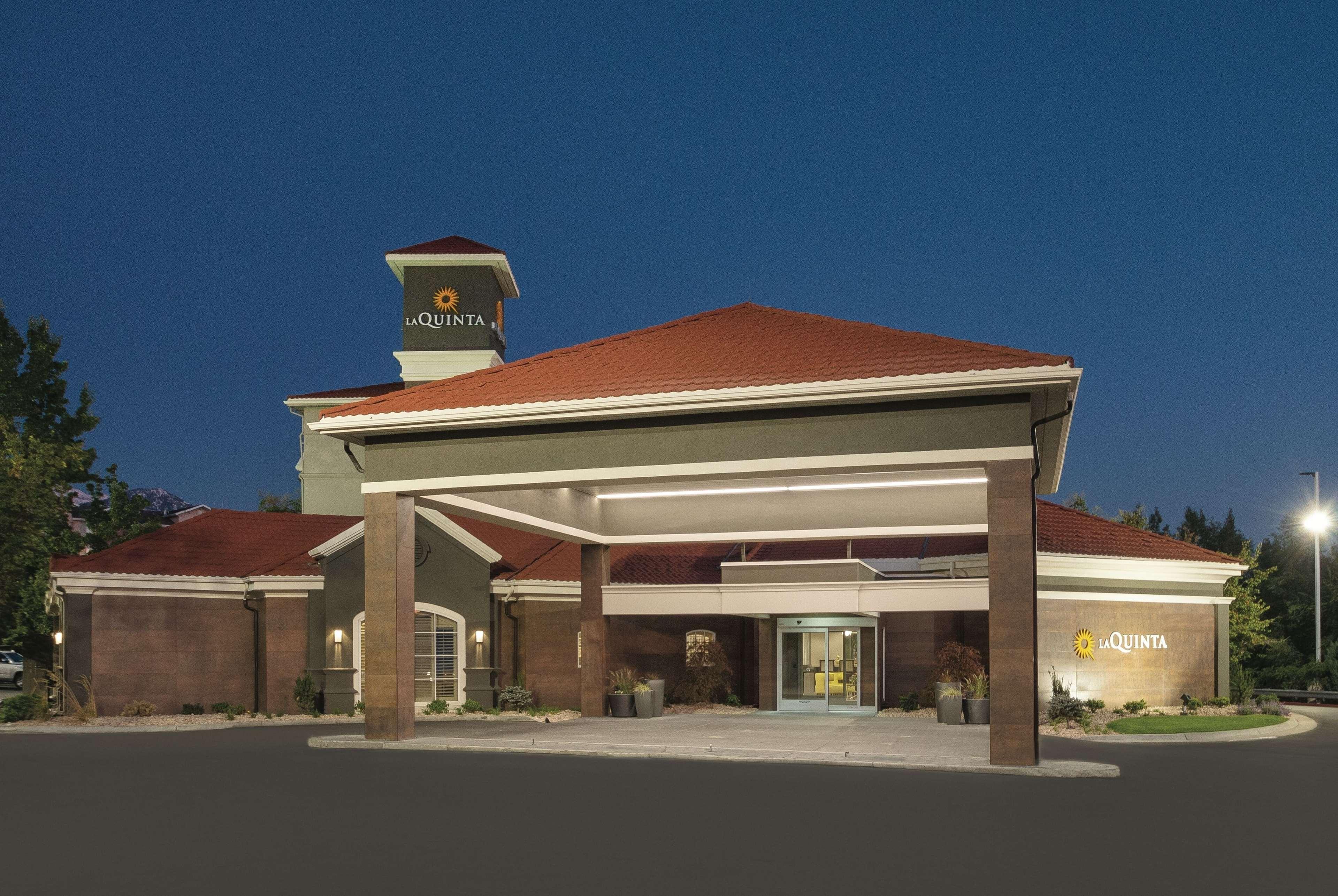 La Quinta By Wyndham Orem University Pwy Provo Ngoại thất bức ảnh